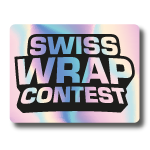 Holographische Sticker